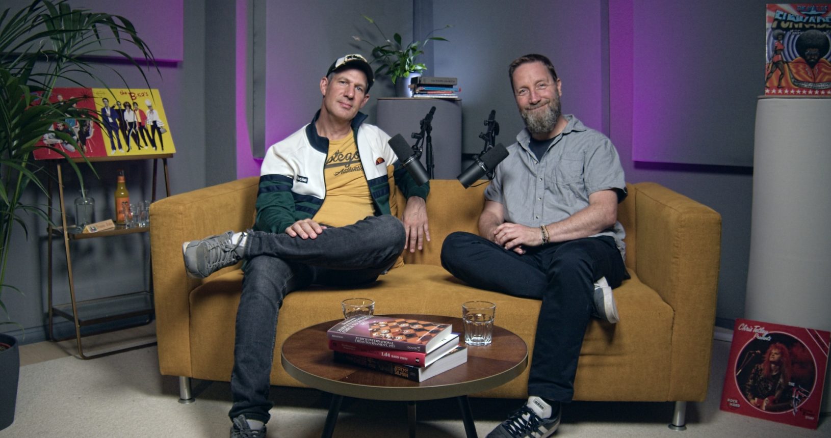 Video-Podcast-Aufnahme bei dynamic studios